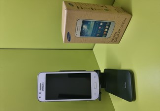 Samsung Galaxy Core Plus (White)